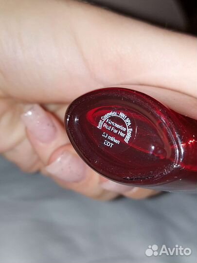 Духи Avon Mesmerize RED