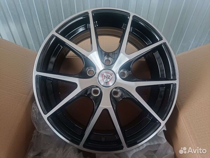 NZ новое литьё r-16 (5x114,3) 4 шт