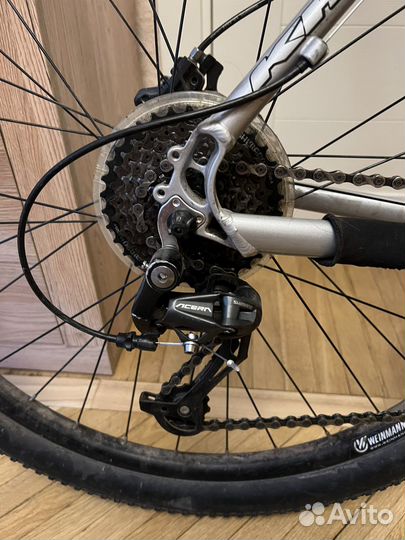 Горный велосипед KHS Sixfifty 500 (2015)