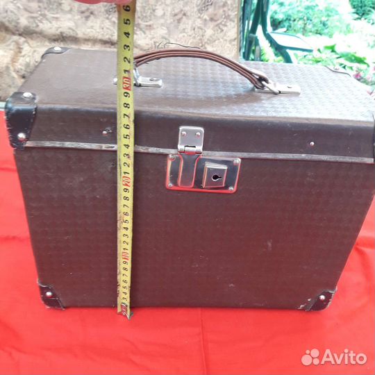 Кейс -Чемоданчик Советский