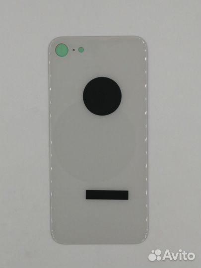 Задняя крышка Apple iPhone 8 Бел. (стекло