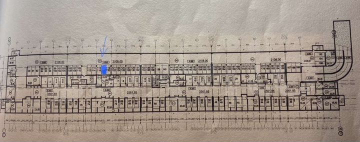Машиноместо, 18 м²