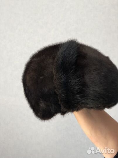 Норковые шапки