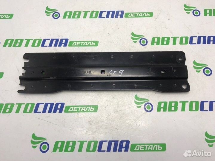 Защита днища кузова задняя Mazda Cx-9 TC PY 2017