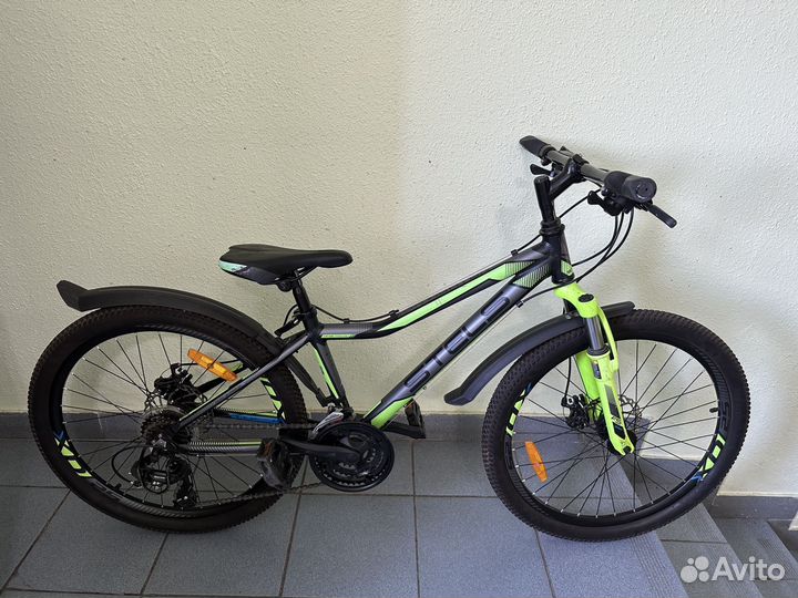 Велосипед подростковый Stels