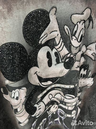 Футболка женская оверсайз