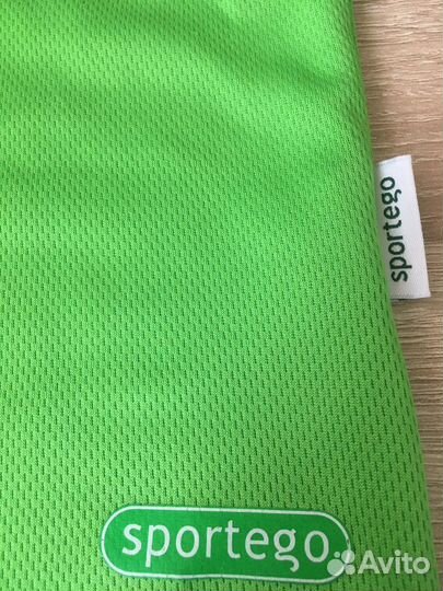 Футбольная форма «Юная Сибирь» р. 110