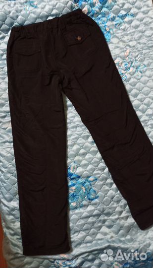 Зимние штаны женские