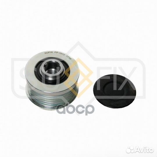 Муфта свободного хода генератора ssangyong actyon