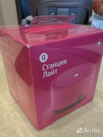 Колонка яндекс lite алиса