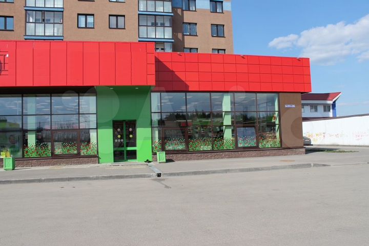 Торговая площадь, 544 м²