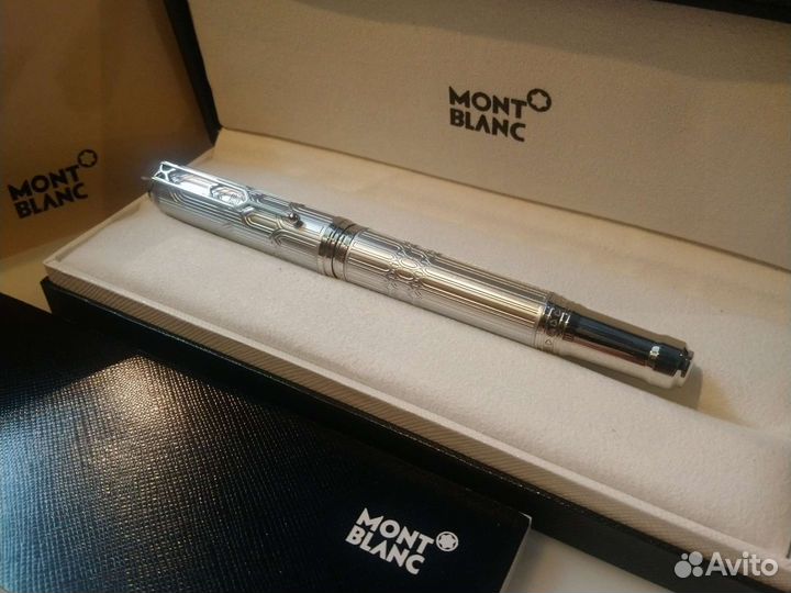 Ручка Montblanc Victor Hugo