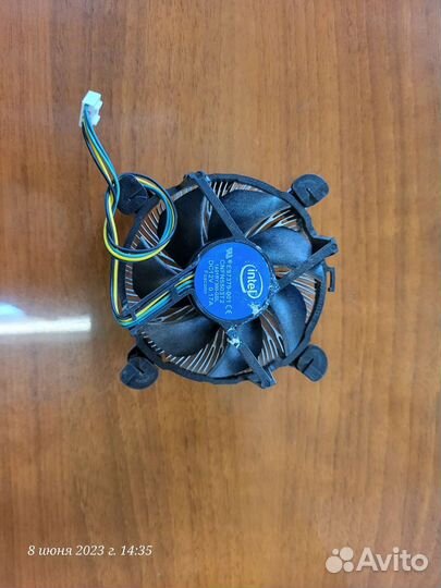 Кулер на 775 сокет