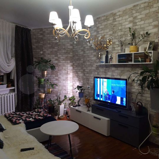 3-к. квартира, 63,4 м², 6/9 эт.