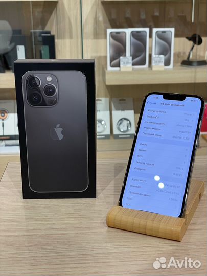 iPhone 13 Pro, 128 ГБ