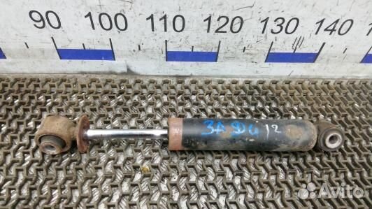 Амортизатор задней балки opel movano B (3AD04LX02)