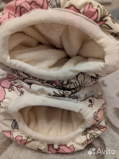 Зимний комбинезон baby go 62