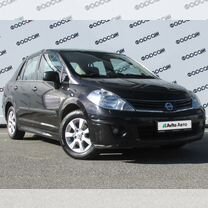 Nissan Tiida 1.6 MT, 2011, 158 281 км, с пробегом, цена 639 000 руб.