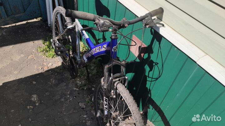 Stels navigator 550 ростовка 17-18