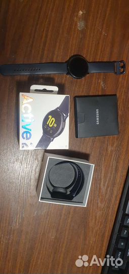 Samsung galaxy watch active 2 44mm