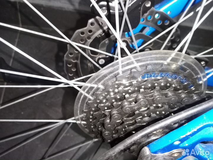 Велосипед Stark Funriser XC Sport