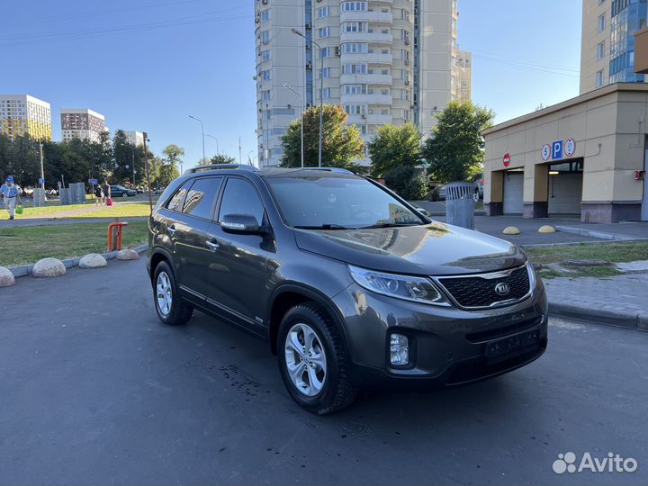 Kia Sorento 2.4 AT, 2019, 94 794 км