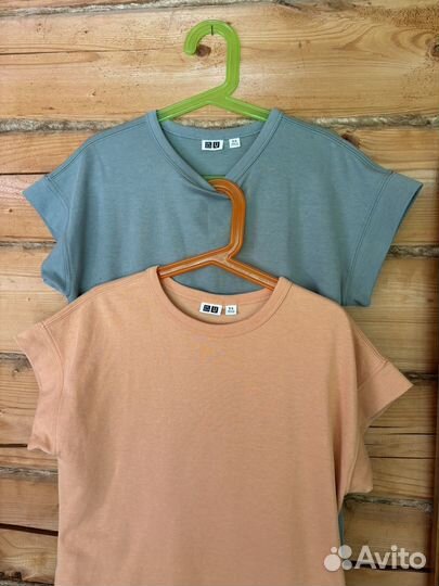 Uniqlo U airism платье 7-8