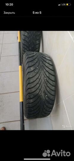 Goodyear Ultra Grip 300 225/60 R17