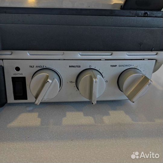 Электрогриль Bork g800