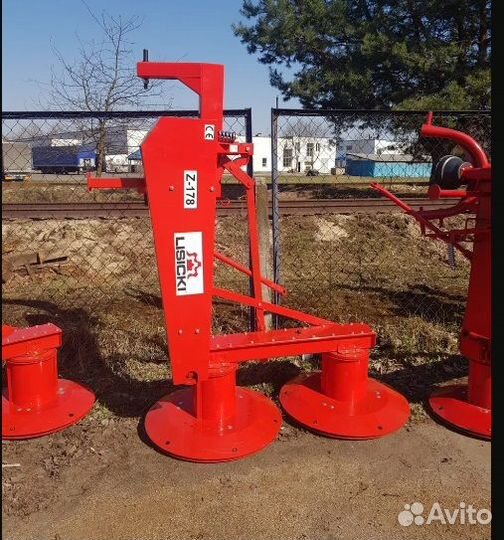 Косилка Lisicki 1850, 2023