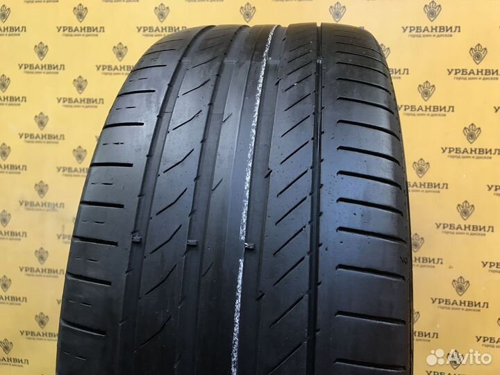Continental ContiSportContact 5 255/45 R19 100V