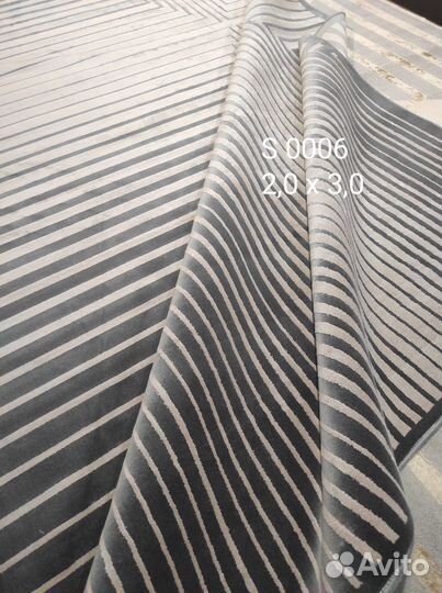 Иранский ковер Монако ард-деко