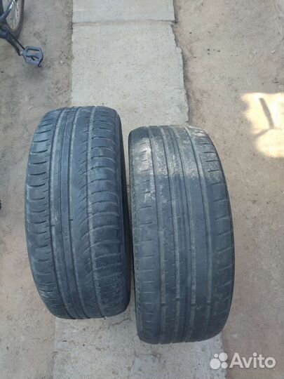 Continental SportContact 205/55 R16