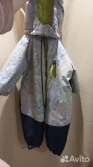 Комбезы р 80