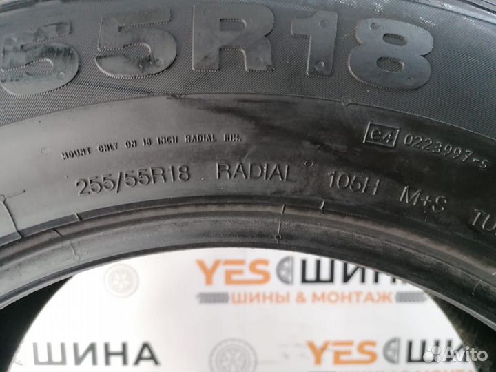 Continental Conti4x4WinterContact 255/55 R18 105H