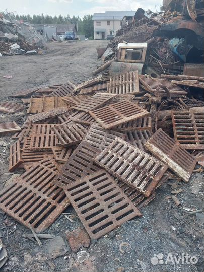 Колосники чугунные для печи