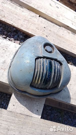 Фонарь судовой 370В