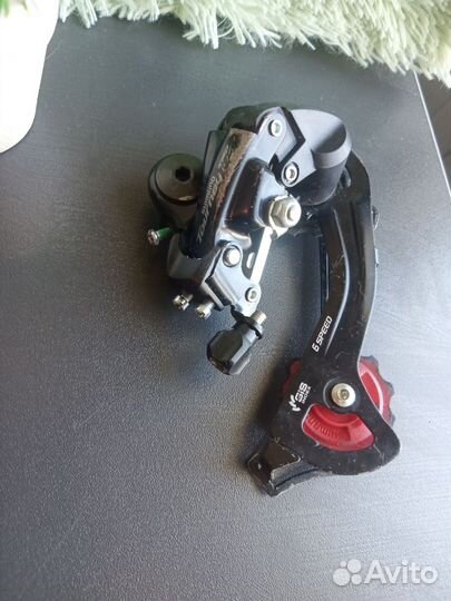 Задние переключатели скоростей