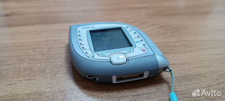 Nokia 7600