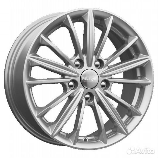 R16 5x108 6,5J ET50 D63,35 К&К Focus16 (кс871) Сил