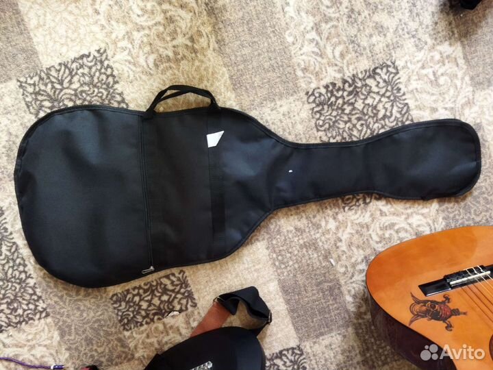 Электронная гитара