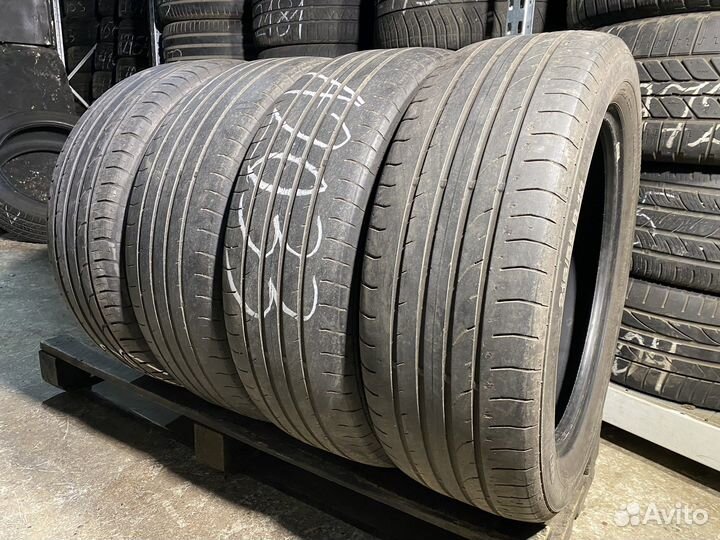 Continental ContiPremiumContact 2 215/55 R18 95H