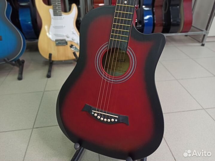 Гитара акустическая