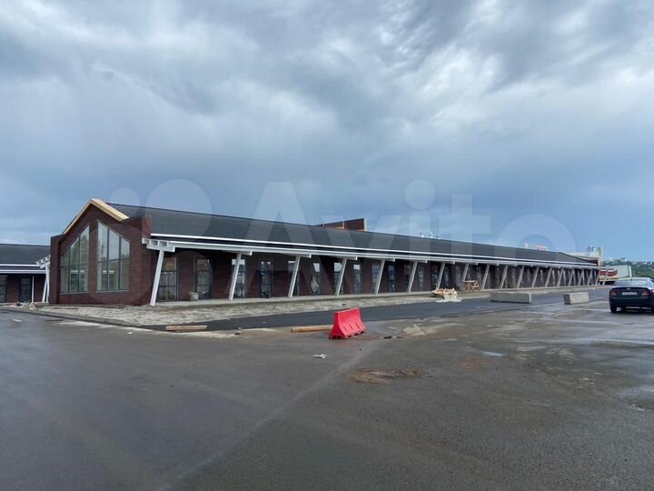 Торговая площадь, 720 м²