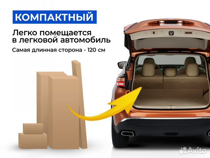 Детский уличный комплекс на дачу