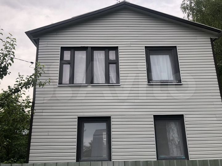 Дача 90 м² на участке 6 сот.