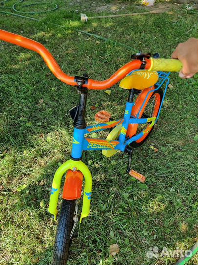 Велосипед Forward Meteor r16