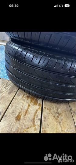 Pirelli Cinturato P7 245/45 R18 и 275/40 R18