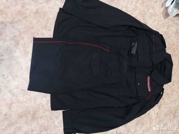 Форма полиции