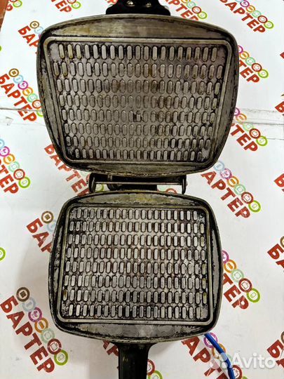 Вафельница баярма 21413 т148